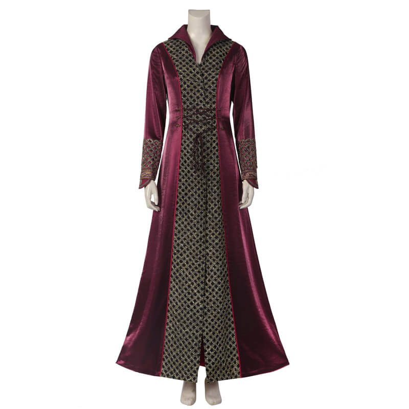 Princess Rhaenyra Targaryen Cosplay Suit House of The Dragon Costume Dress Halloween Outfits - Image 2