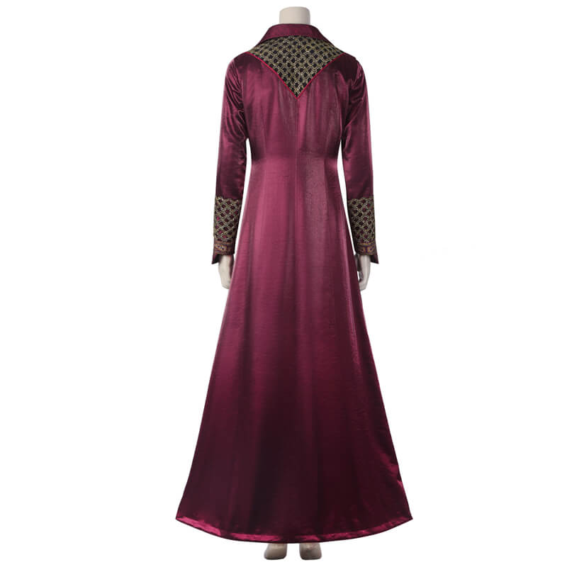 Princess Rhaenyra Targaryen Cosplay Suit House of The Dragon Costume Dress Halloween Outfits - Image 4