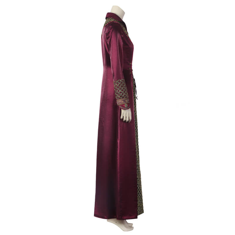 Princess Rhaenyra Targaryen Cosplay Suit House of The Dragon Costume Dress Halloween Outfits - Image 12