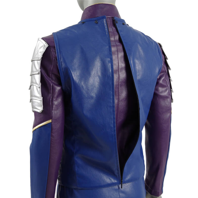 Thor 3 Ragnarok Loki Outfit Halloween Cosplay Costumes Cloak Adults - Image 24