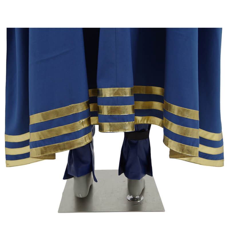 Thor 3 Ragnarok Loki Outfit Halloween Cosplay Costumes Cloak Adults - Image 26