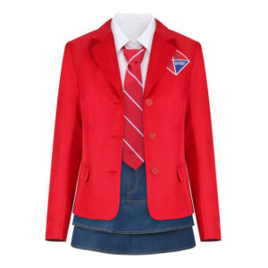 Mia Colucci Rebelde Outfits Rebelde Costume School Uniform Halloween Suit