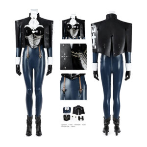 ReFantazio Metaphor ReFantazio Hulkenberg Cosplay Costume Halloween Cosplay Suit