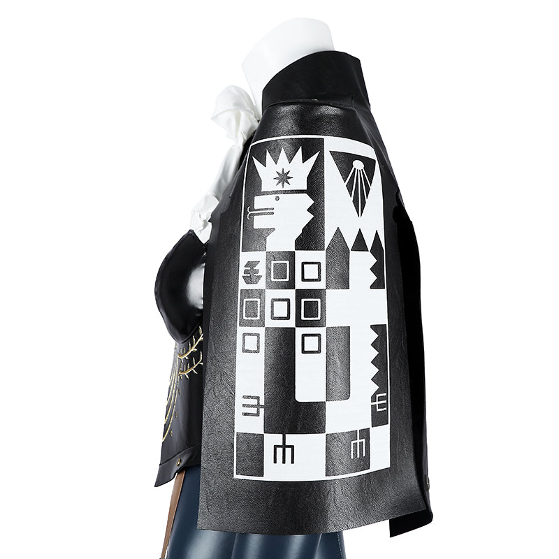 ReFantazio Metaphor ReFantazio Hulkenberg Cosplay Costume Halloween Cosplay Suit - Image 14