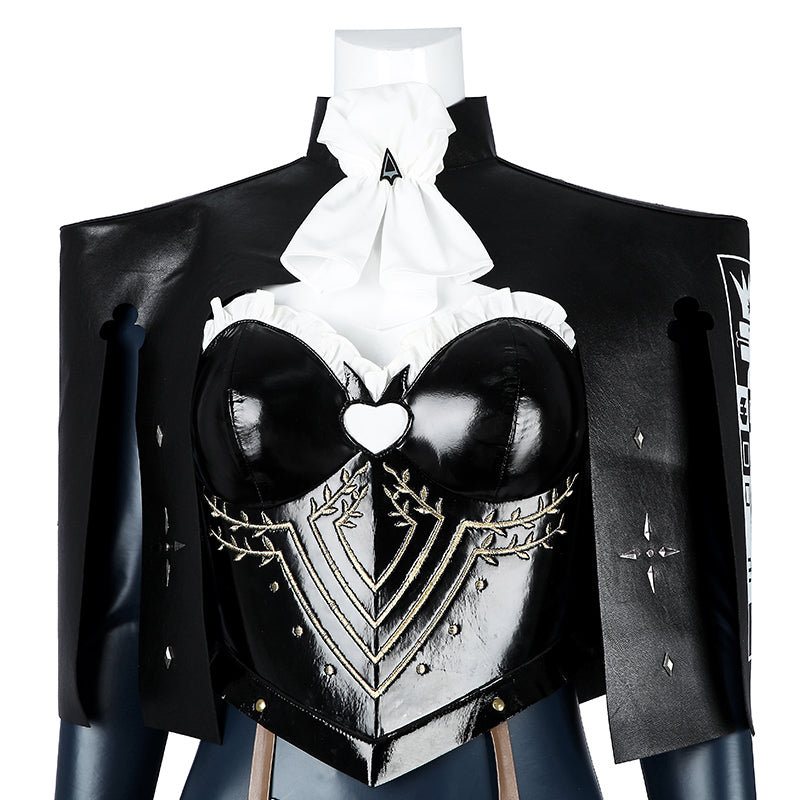ReFantazio Metaphor ReFantazio Hulkenberg Cosplay Costume Halloween Cosplay Suit - Image 9