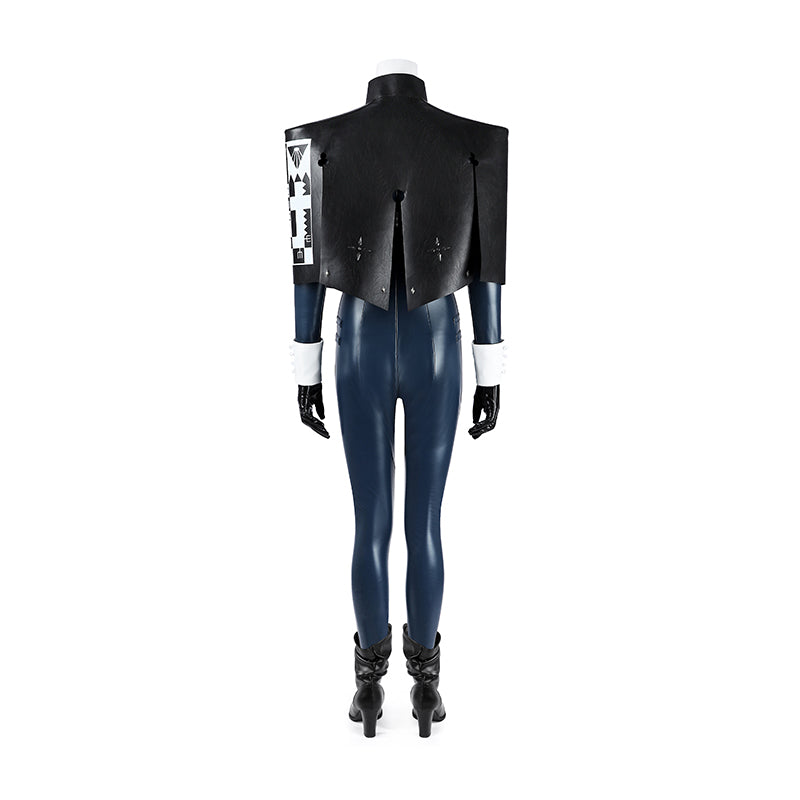 ReFantazio Metaphor ReFantazio Hulkenberg Cosplay Costume Halloween Cosplay Suit - Image 3