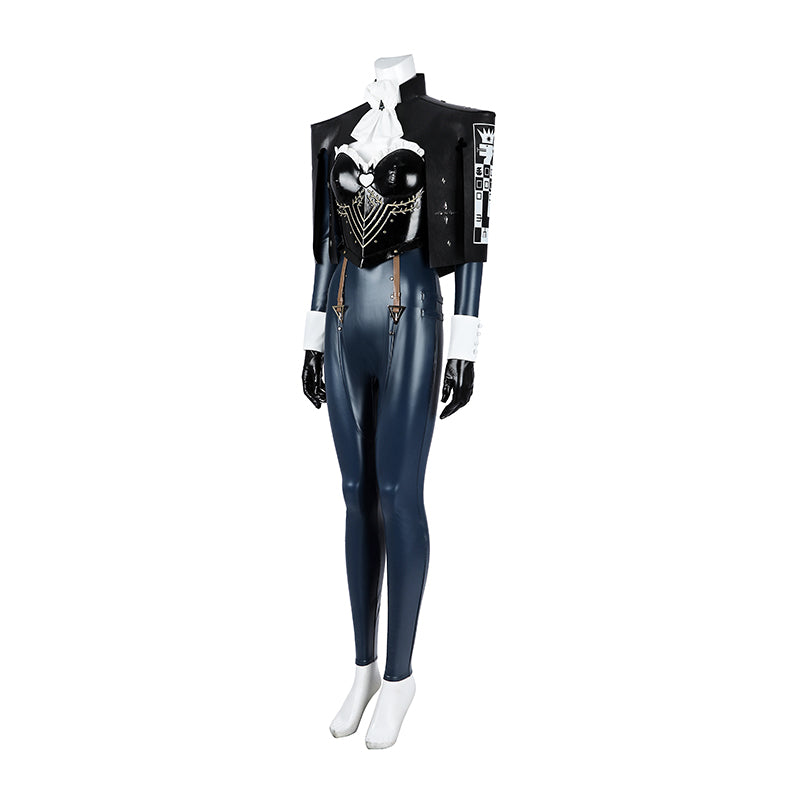 ReFantazio Metaphor ReFantazio Hulkenberg Cosplay Costume Halloween Cosplay Suit - Image 5