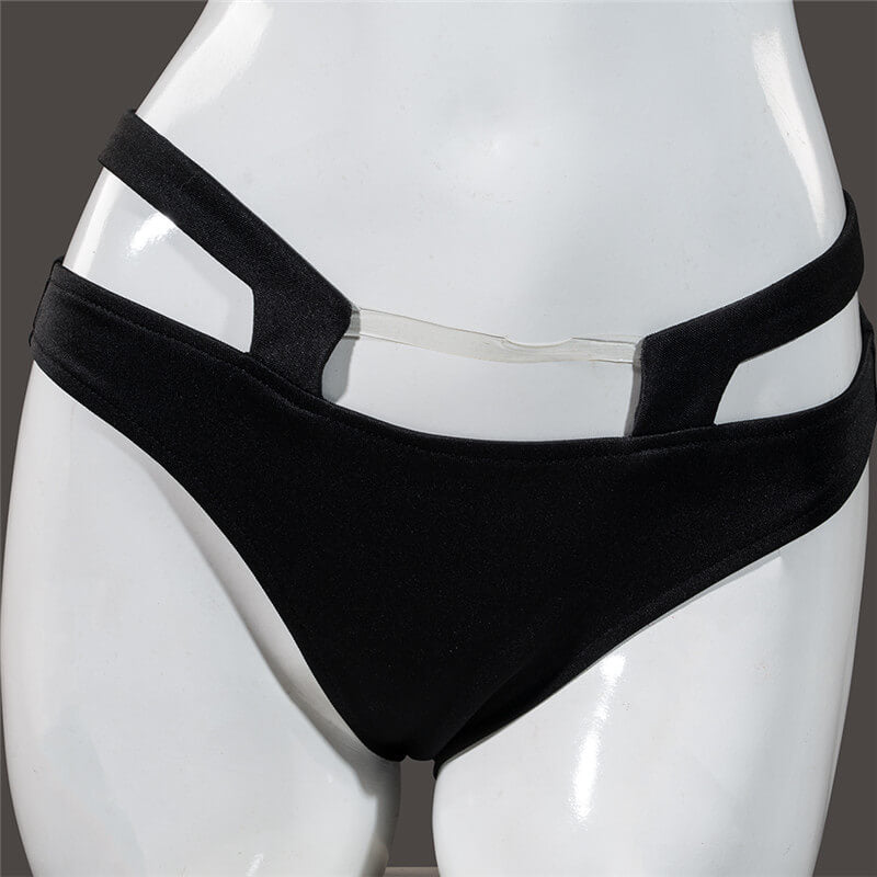 Rebecca Cosplay Jacket Cyberpunk Edgerunners Rebecca Sexy Suit Halloween Costume - Image 14