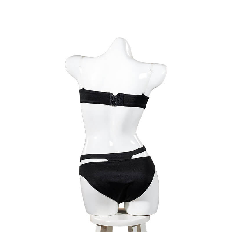 Rebecca Cosplay Jacket Cyberpunk Edgerunners Rebecca Sexy Suit Halloween Costume - Image 15