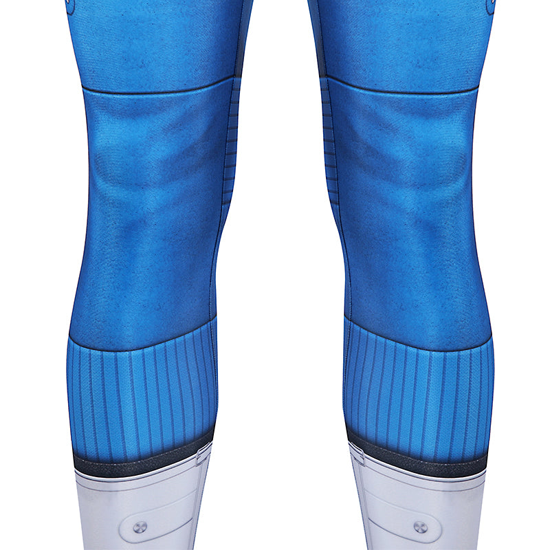 The Fantastic 4 Mister Fantastic Reed Richards Jumpsuit Costume - Image 13