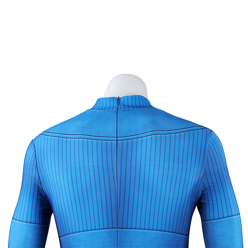 The Fantastic 4 Mister Fantastic Reed Richards Jumpsuit Costume - Image 7
