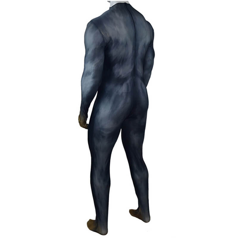 Rottweiler Anime Zentai Full Body Suit Halloween Carnival Party Bodysuit Jumpsuit - Image 6