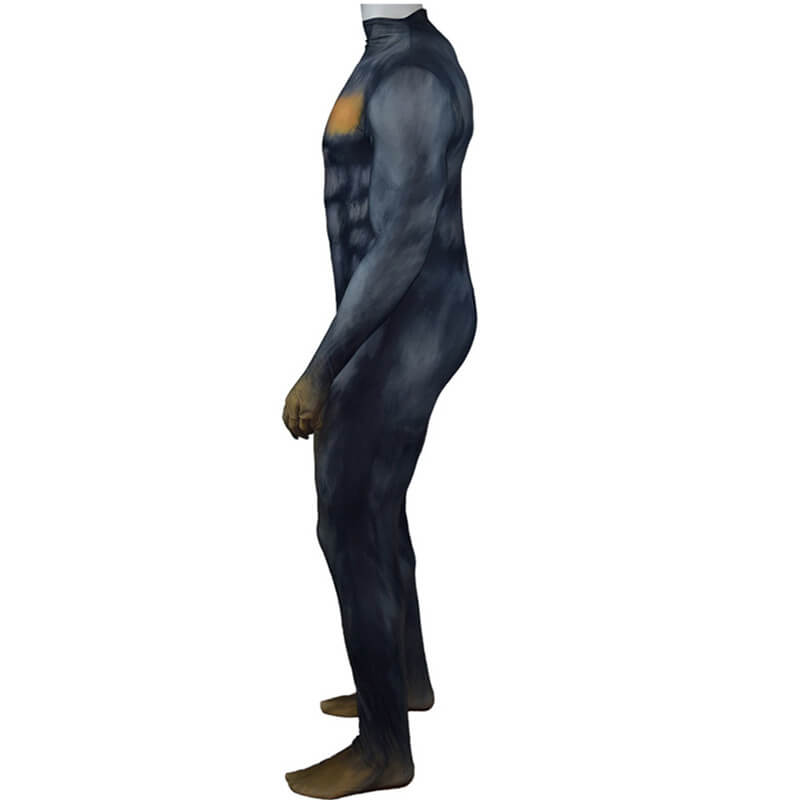 Rottweiler Anime Zentai Full Body Suit Halloween Carnival Party Bodysuit Jumpsuit - Image 8