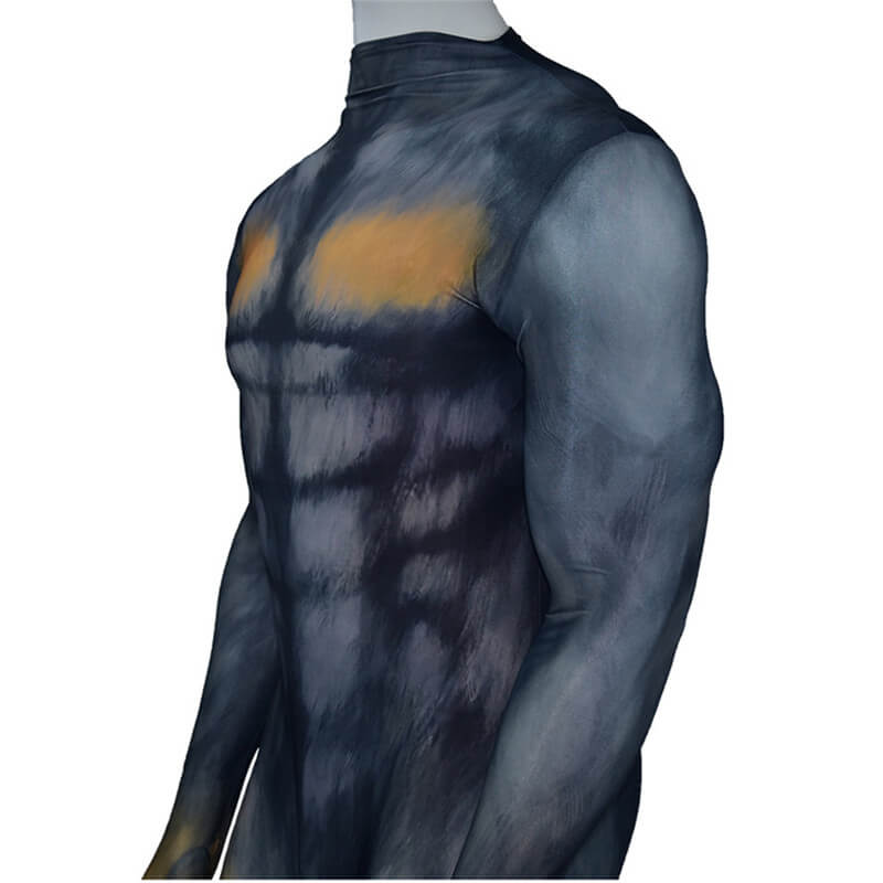 Rottweiler Anime Zentai Full Body Suit Halloween Carnival Party Bodysuit Jumpsuit - Image 11