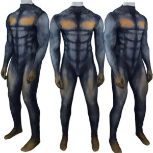 Rottweiler Anime Zentai Full Body Suit Halloween Carnival Party Bodysuit Jumpsuit