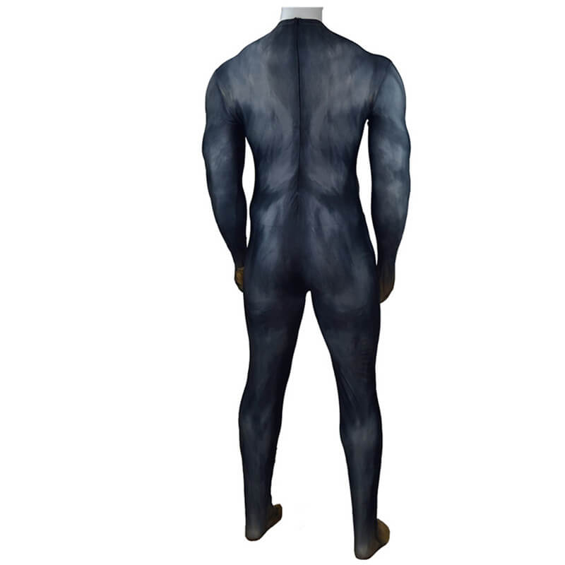 Rottweiler Anime Zentai Full Body Suit Halloween Carnival Party Bodysuit Jumpsuit - Image 9