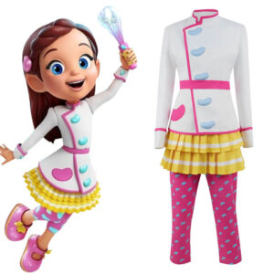 Butterbean's Cafe Deluxe Child Girls Costumes For Halloween