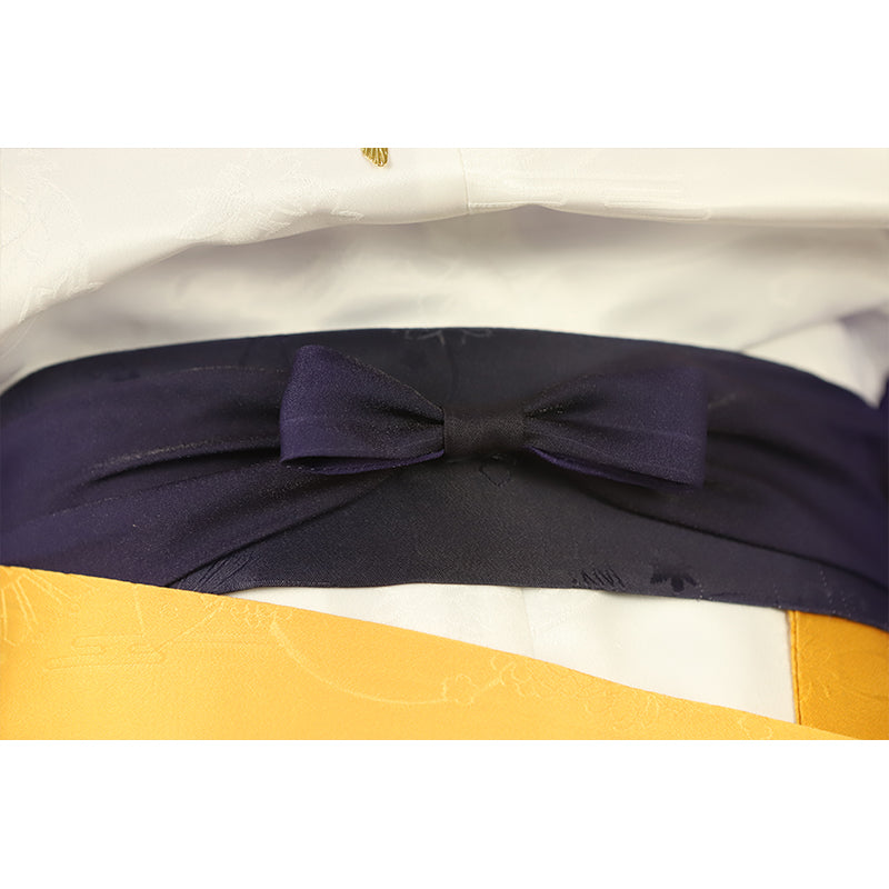 The Balladeer Scaramouche Cosplay Genshin Impact Cosplay Costume Anime Japanese Style Hunting Suit - Image 12