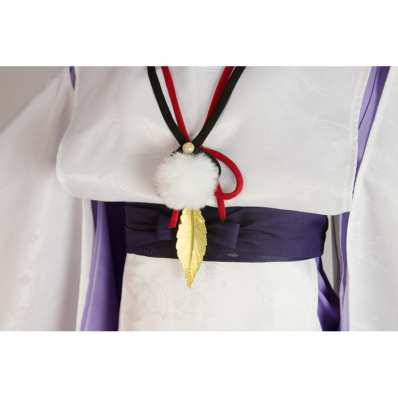The Balladeer Scaramouche Cosplay Genshin Impact Cosplay Costume Anime Japanese Style Hunting Suit - Image 8