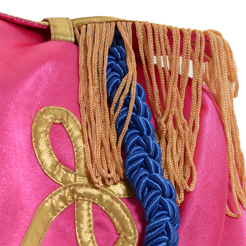 Sgt.pepper the Beatles Costume Outfit Sgt Pepper's Lonely Hearts Club Band Uniform PinK Color - Image 7
