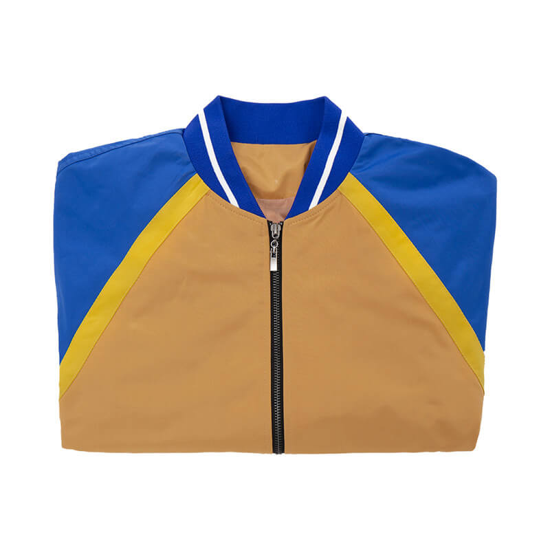 Shang Chi Bomber Jacket for Adult Simu Liu Varsity Jacket Cosplay Costume - Image 5