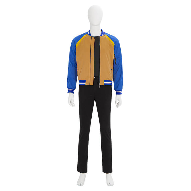 Shang Chi Bomber Jacket for Adult Simu Liu Varsity Jacket Cosplay Costume - Image 2