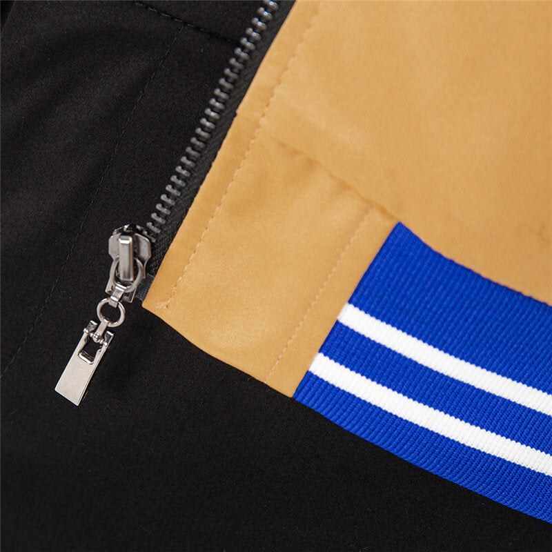 Shang Chi Bomber Jacket for Adult Simu Liu Varsity Jacket Cosplay Costume - Image 14