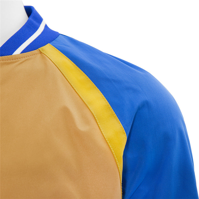 Shang Chi Bomber Jacket for Adult Simu Liu Varsity Jacket Cosplay Costume - Image 9