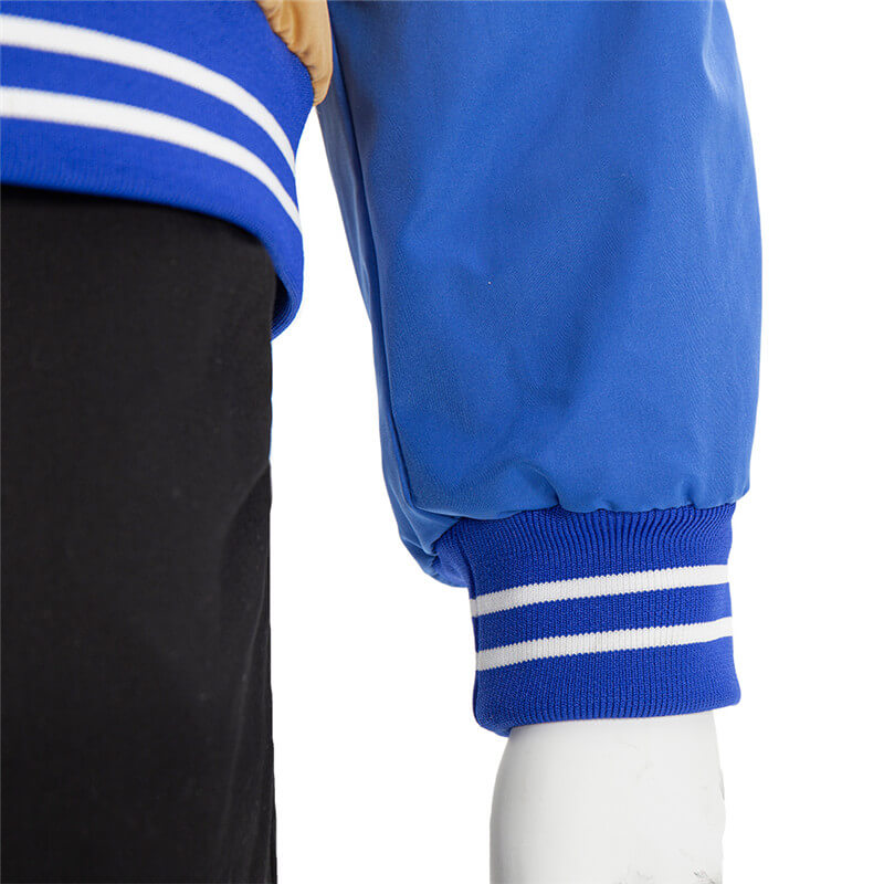 Shang Chi Bomber Jacket for Adult Simu Liu Varsity Jacket Cosplay Costume - Image 16