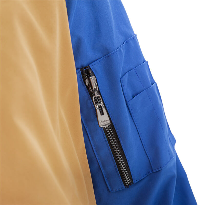 Shang Chi Bomber Jacket for Adult Simu Liu Varsity Jacket Cosplay Costume - Image 10