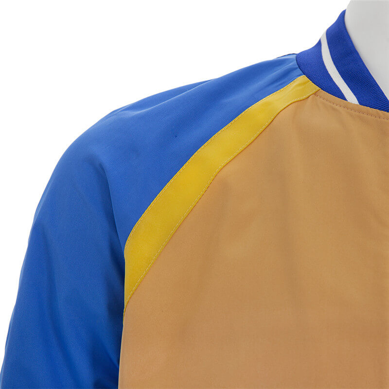 Shang Chi Bomber Jacket for Adult Simu Liu Varsity Jacket Cosplay Costume - Image 7
