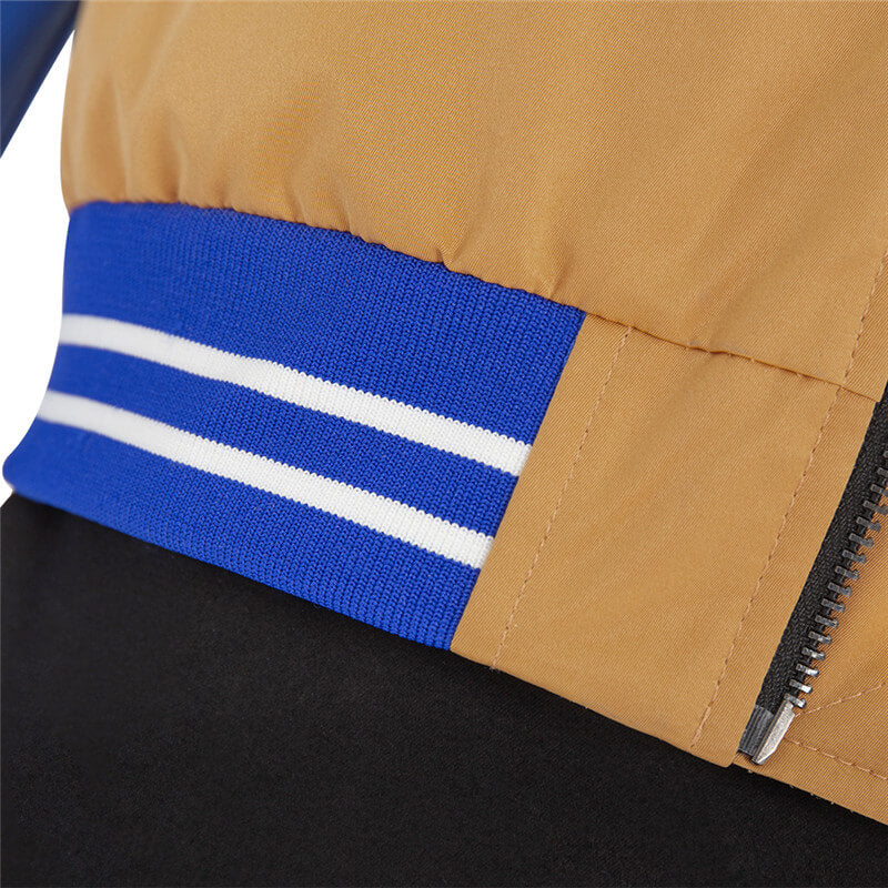 Shang Chi Bomber Jacket for Adult Simu Liu Varsity Jacket Cosplay Costume - Image 13