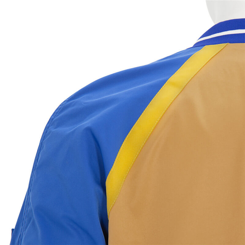 Shang Chi Bomber Jacket for Adult Simu Liu Varsity Jacket Cosplay Costume - Image 8