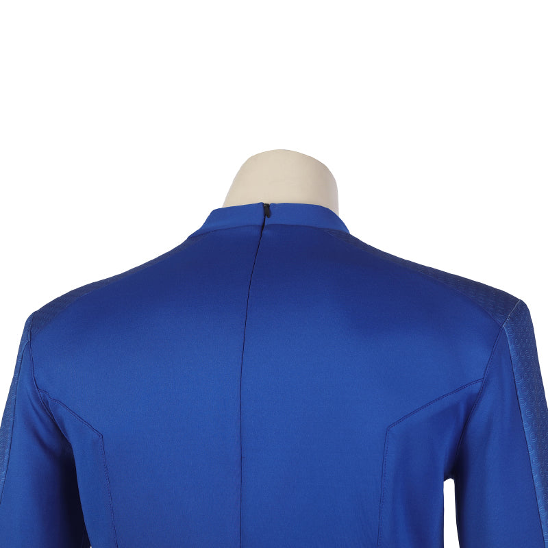 Star Trek Strange New Worlds Uniforms Shirt Cosplay Costume - Blue Color - Image 10