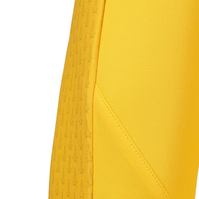 Star Trek Strange New Worlds Yellow Uniform Shirt Captain Christopher Pike Cosplay Costume - Image 12