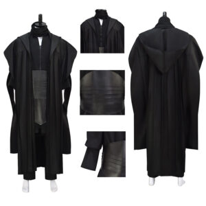 Darth Maul Cosplay Costume Star Wars Darth Maul Robe Cloak Outfit Halloween Suit