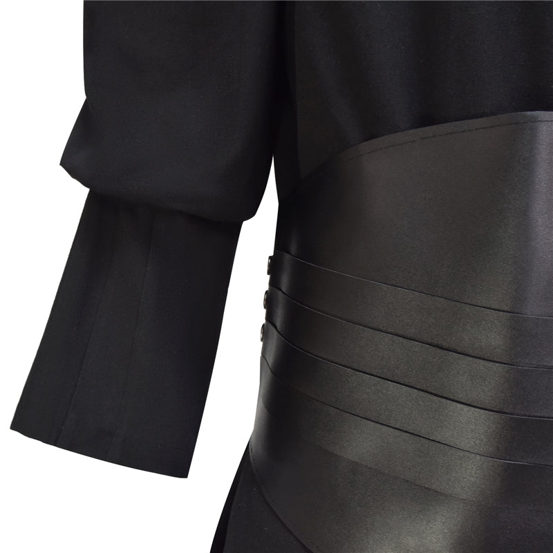 Darth Maul Cosplay Costume Star Wars Darth Maul Robe Cloak Outfit Halloween Suit - Image 10
