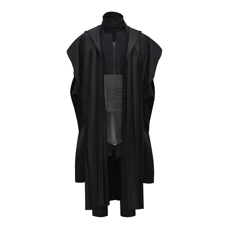 Darth Maul Cosplay Costume Star Wars Darth Maul Robe Cloak Outfit Halloween Suit - Image 3