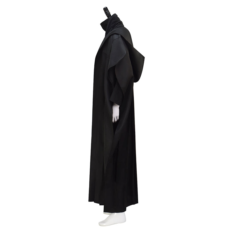 Darth Maul Cosplay Costume Star Wars Darth Maul Robe Cloak Outfit Halloween Suit - Image 5