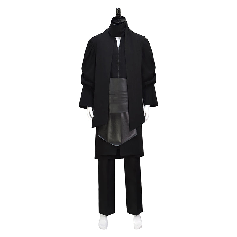 Darth Maul Cosplay Costume Star Wars Darth Maul Robe Cloak Outfit Halloween Suit - Image 6