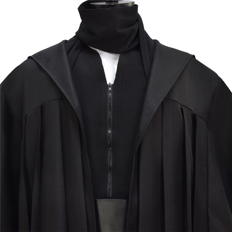 Darth Maul Cosplay Costume Star Wars Darth Maul Robe Cloak Outfit Halloween Suit - Image 8