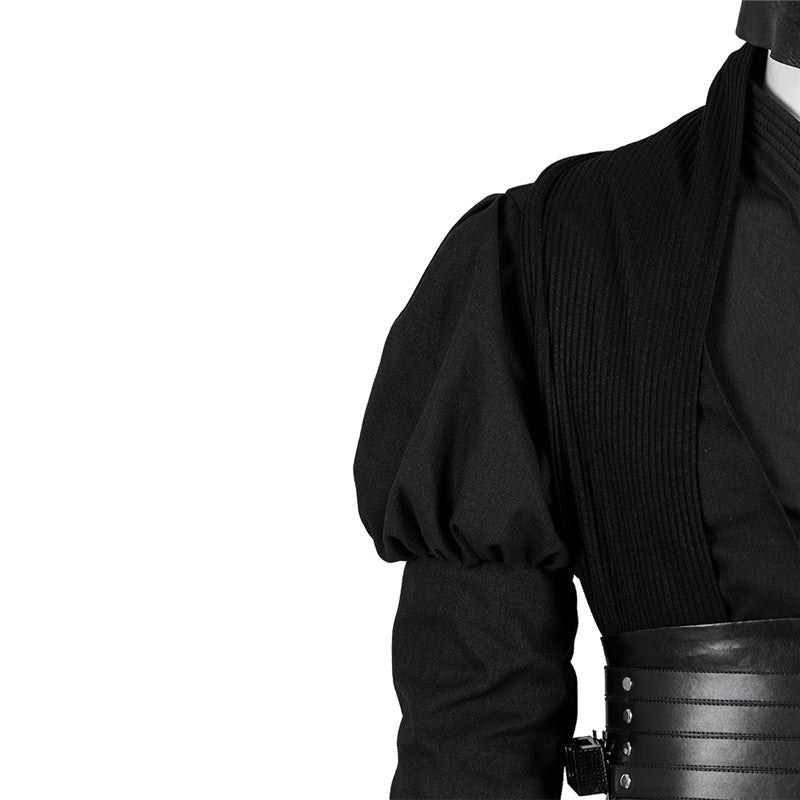 Darth Maul Cosplay Star Wars Darth Maul Halloween Costume Tunic Outfits Mask - Image 14