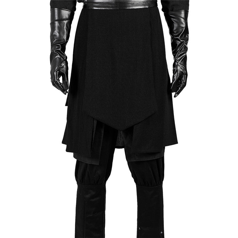 Darth Maul Cosplay Star Wars Darth Maul Halloween Costume Tunic Outfits Mask - Image 15