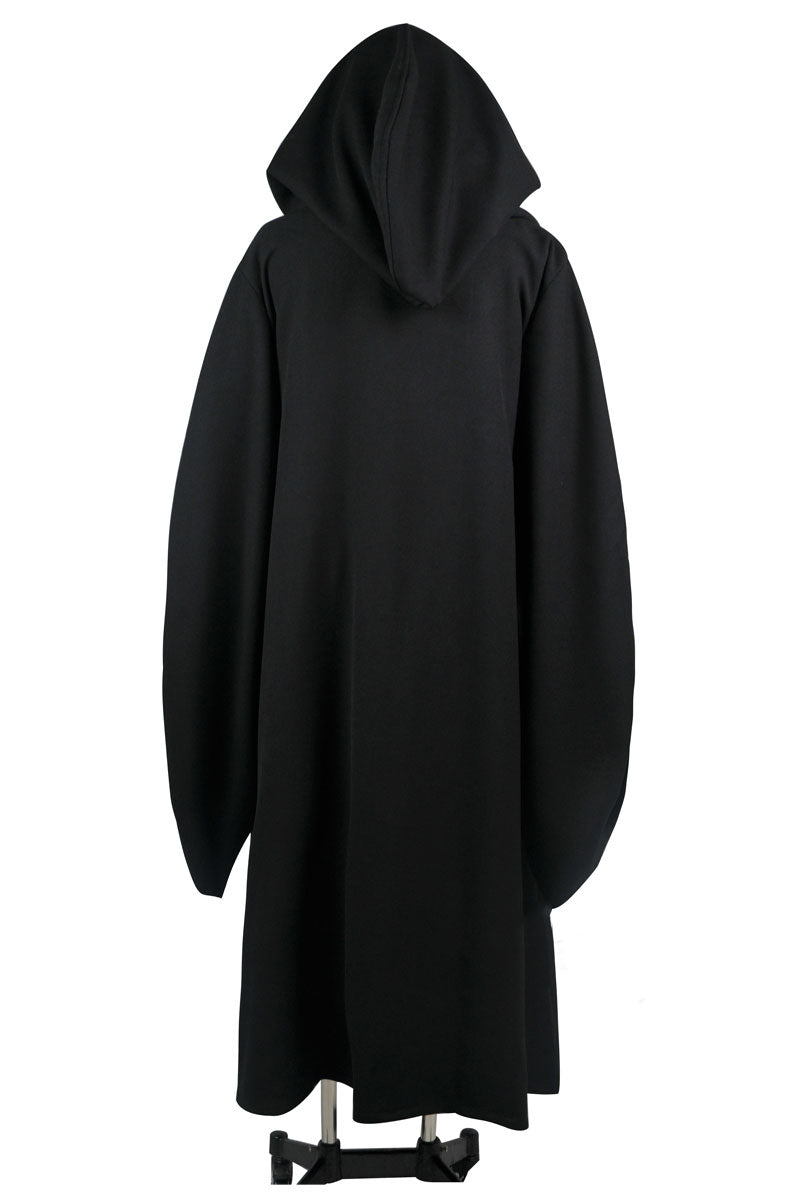 Star Wars Palpatine Robe Cosplay Costume Ideas Halloween Outfit for Sale - Image 3