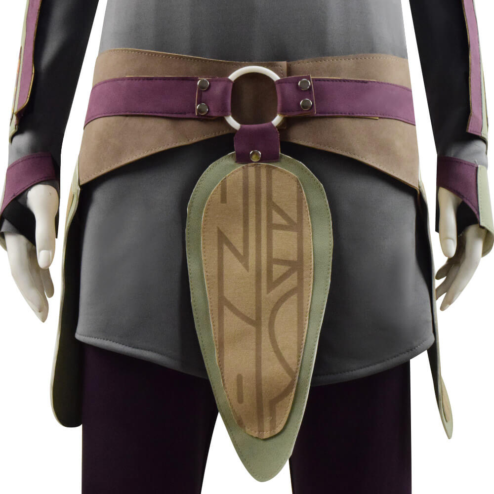 Star Wars Rebels Ahsoka Tano Cosplay Halloween Costume Adults - Image 11