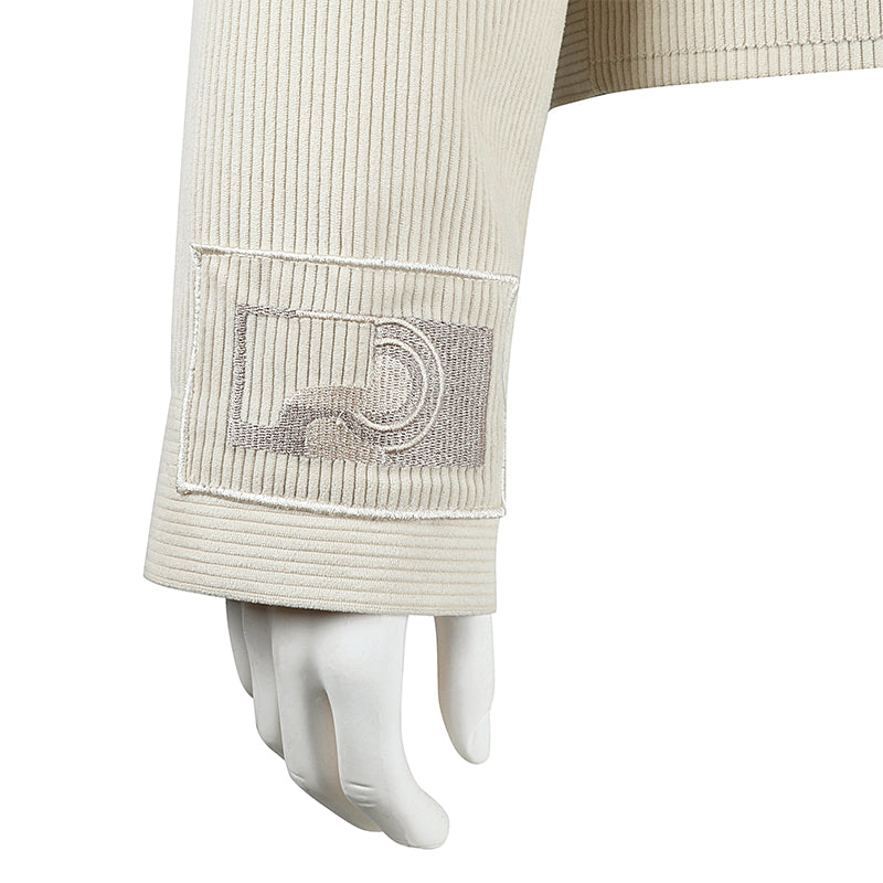 Star Wars: Skeleton Crew White Jacket Halloween Costume Daily Costume - Image 19