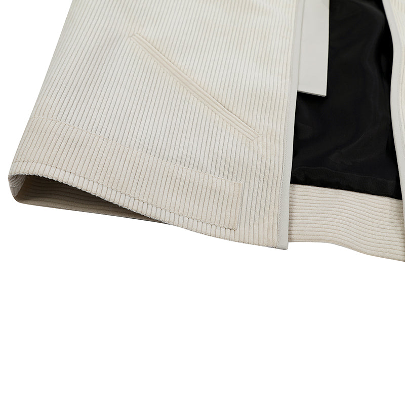 Star Wars: Skeleton Crew White Jacket Halloween Costume Daily Costume - Image 16