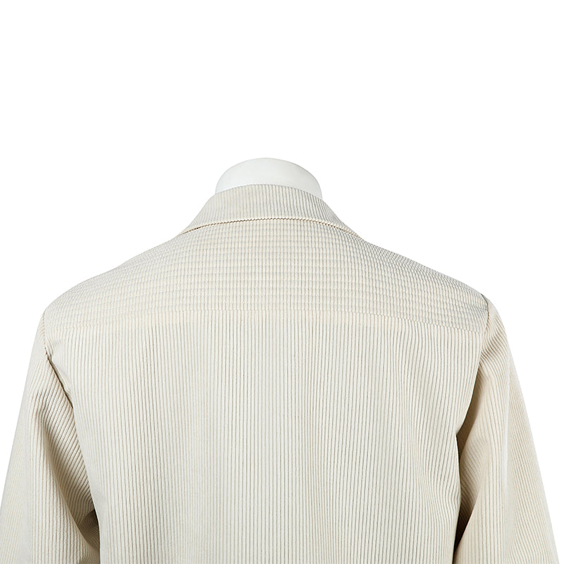 Star Wars: Skeleton Crew White Jacket Halloween Costume Daily Costume - Image 15