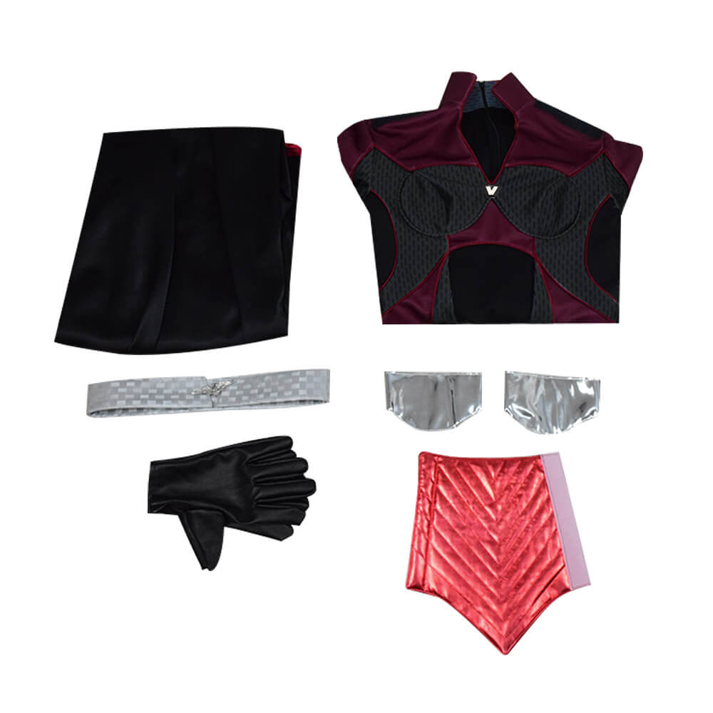 The Boys Season 2 Stormfront Cosplay Costume Guide - Image 6