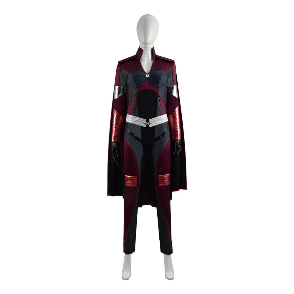 The Boys Season 2 Stormfront Cosplay Costume Guide - Image 2